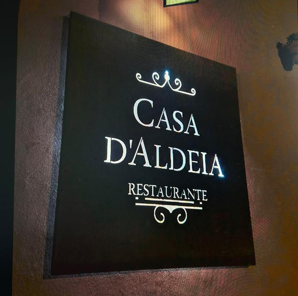 Fotografia da Casa D’Aldeia
